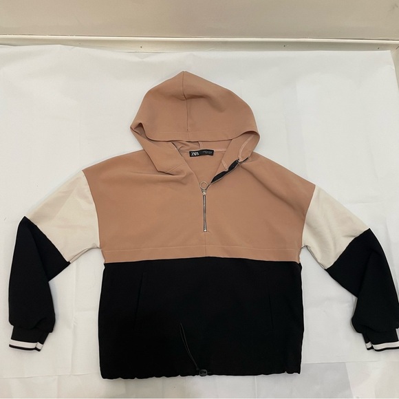 🎀 Zara Cropped Hoodie Sweater | Women’s Size Medium
🎀 - Picture 7 of 14